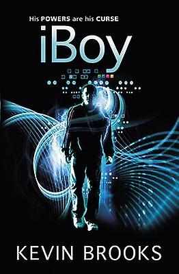Iboy by Kevin Brooks Paperback