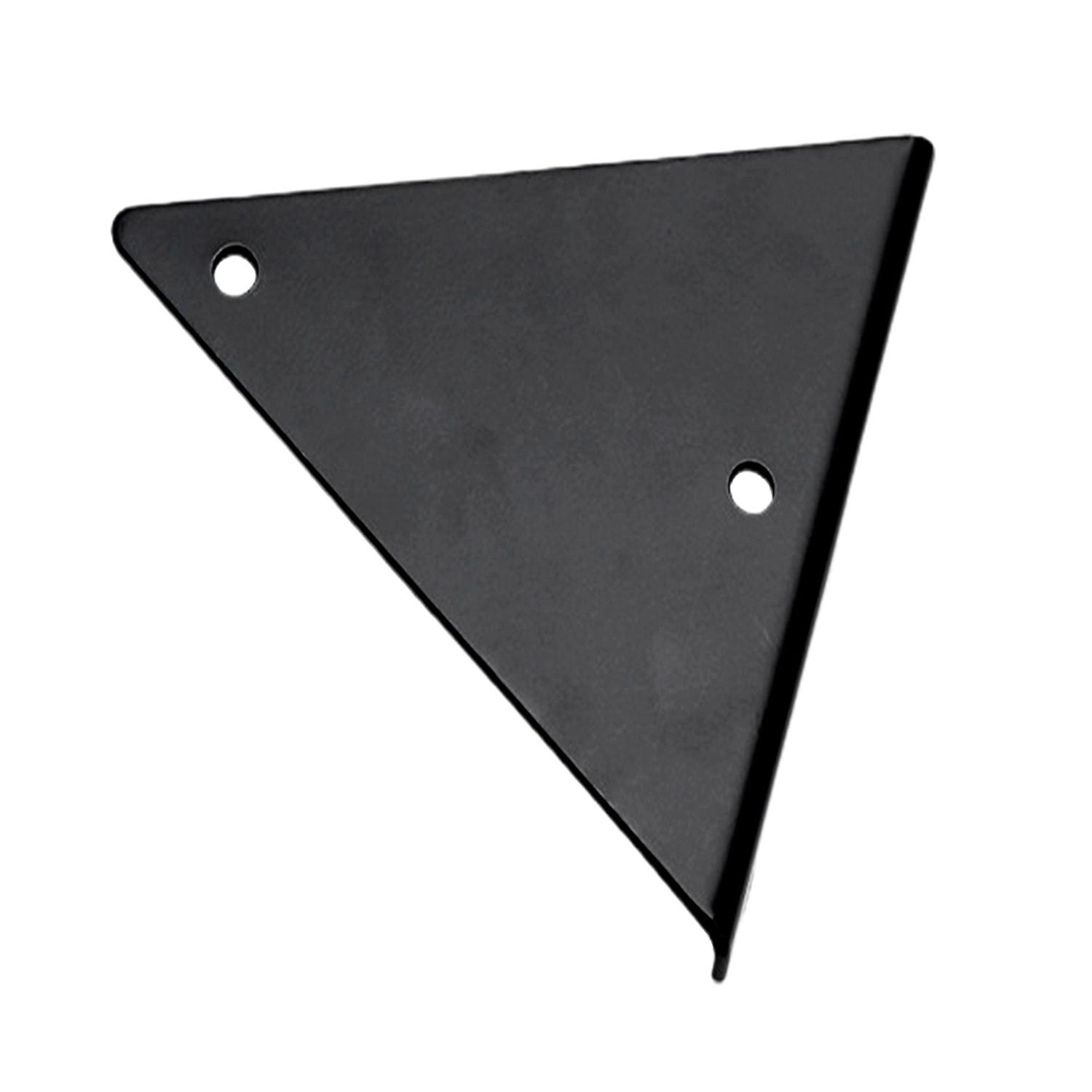 Shelf Bracket High Hardness Thickened Wall Mounted Triangle Fixing Bracket compatible Home