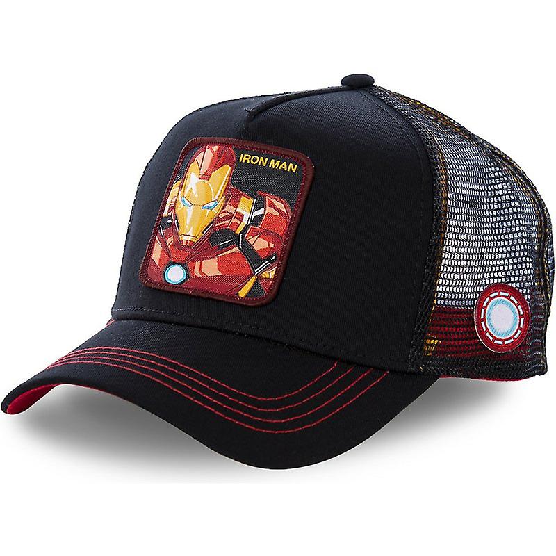 Mickey Snapback 棉质棒球帽 & 爸爸网眼 / 卡车司机帽