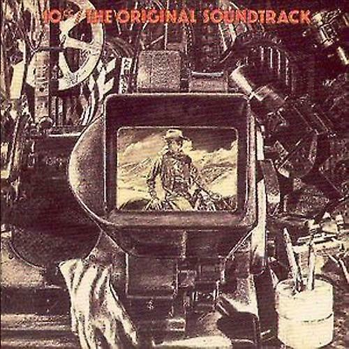 10cc The Original Soundtrack CD (1996)