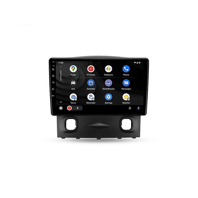 Android For Ford Escape 1 2007 - 2012 Car Auto Carplay Radio Stereo Head Unit Multimedia Player GPS 