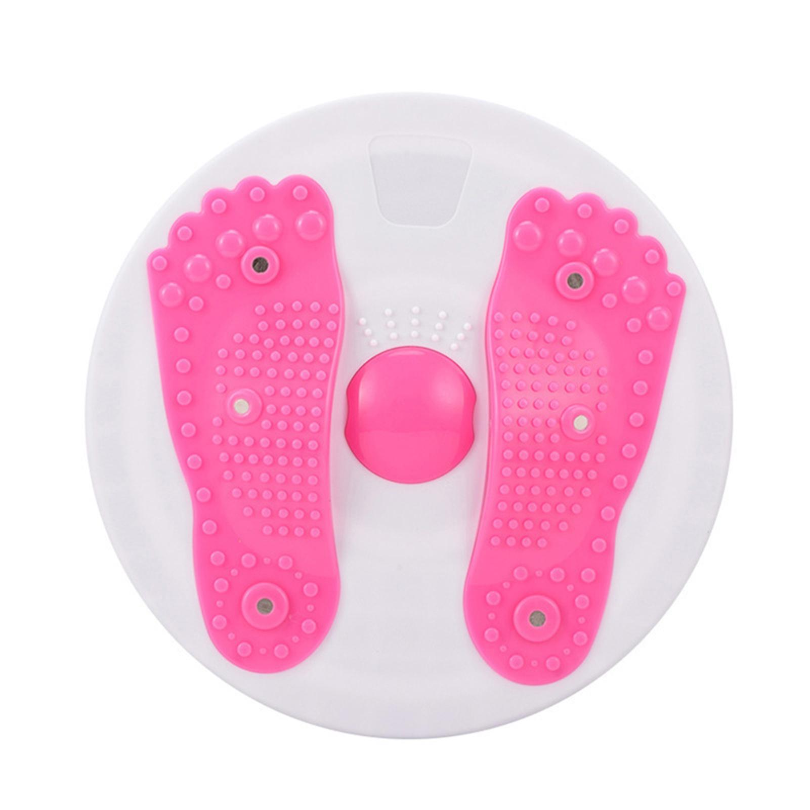 Twisting The Waist Dish Non Slip Body Shaping Twisting Waist Twister Plate Exercise Machine