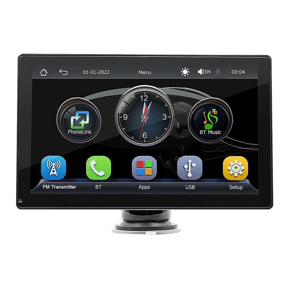 9in Multi-language Car Bt Mp5 Player
