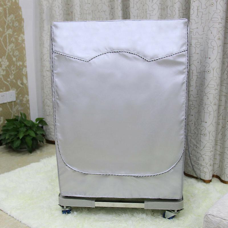 Automatic Roller Washing Machine Cover Dustproof Waterproof Breathable for Home