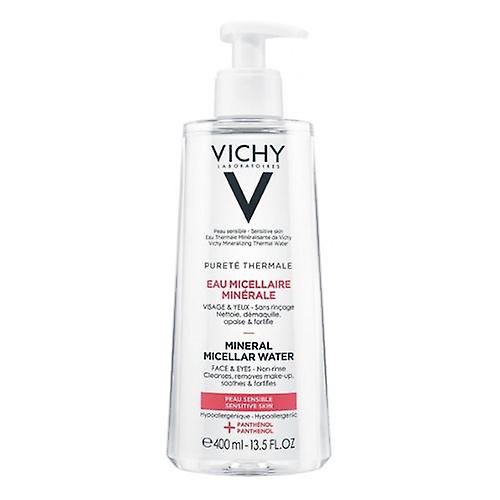 Vichy Pureté Thermale 矿物质胶束水 400ml