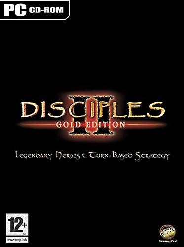 Disciples II - Gold Edition (PC) - New & Sealed