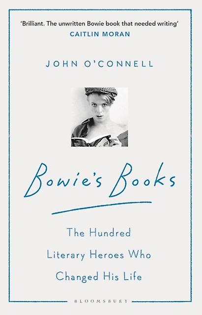 Bowies Books by John OConnell Paperback Book
