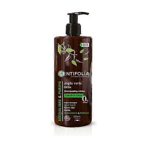 Oily Hair Shampoo 500 ml