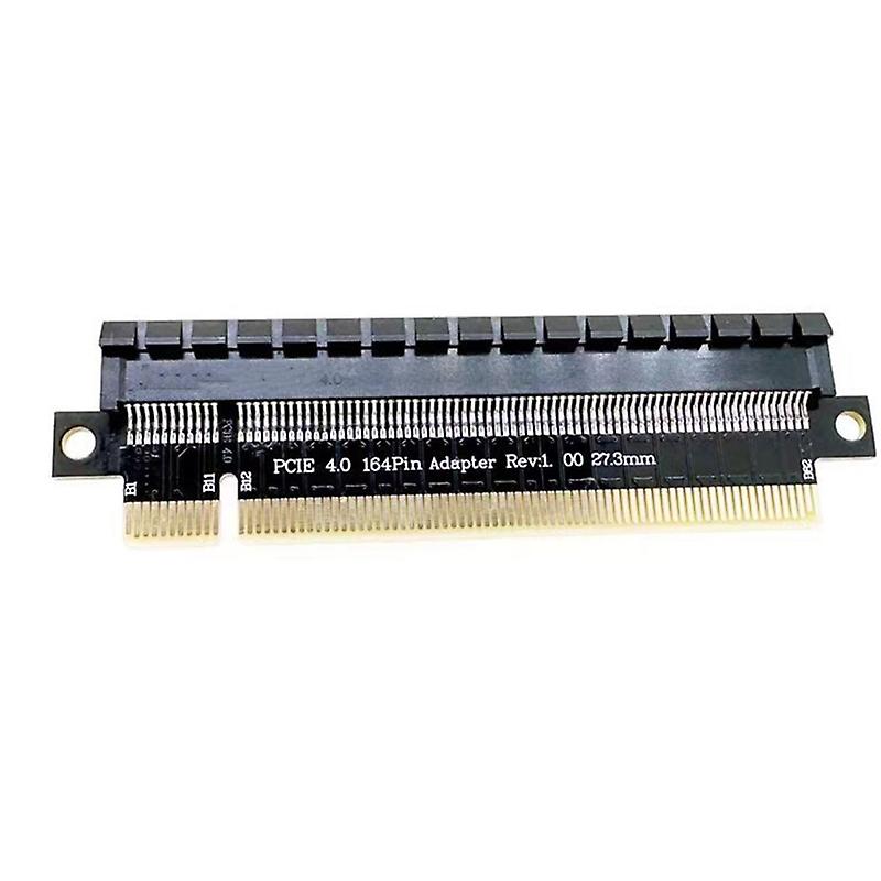 PCIE 4.0 X16 164Pin Extension Adapter Conversion Card Extension Adapter