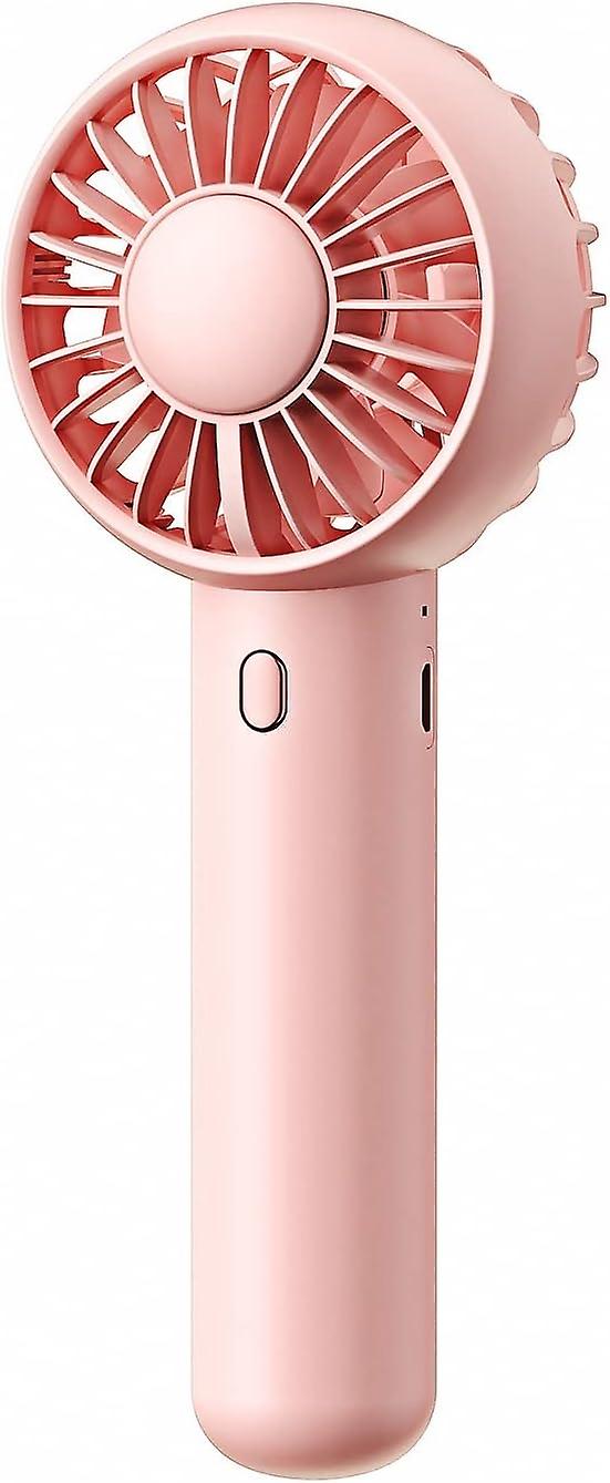 Mini Portable Fan Dual Motor Powerful and Lightweight