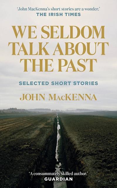 We Seldom Talk About The Past by John MacKenna Paperback