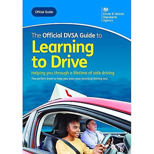 The official DVSA guide to­ learning to drive | Fruugo DK