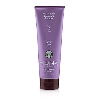 Neuma Neublonde Platinum Shampoo 250ml/8.5oz