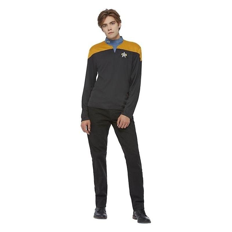 Star Trek Voyager Operations Uniform 52588l