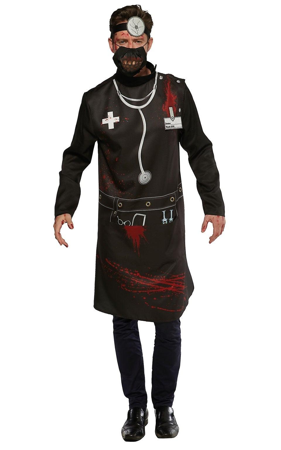 Horror Doctor Costume 820479std