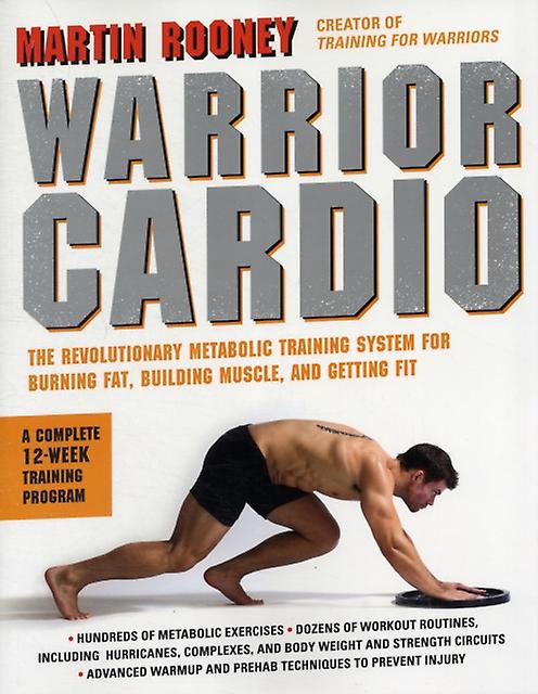 Warrior Cardio - Martin Rooney