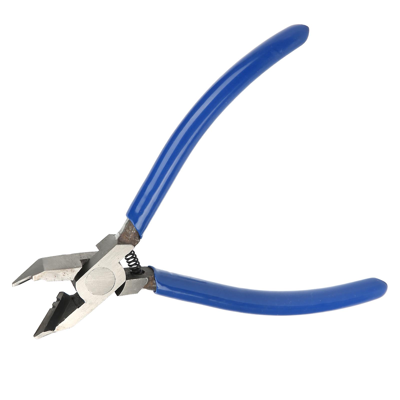 6inch EType Arc Head End Cutting Nipper Diagonal Plier Side Cutter Hand Operated Tools