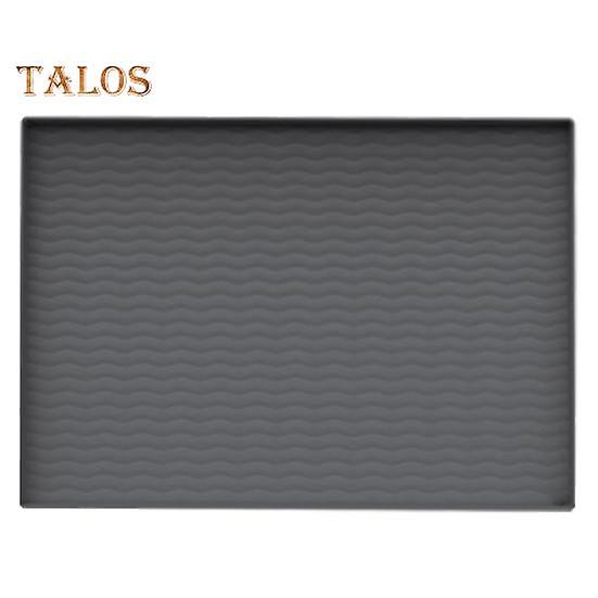 Drainage Pad Reusable Drain with Drain-Hole Convenient Space Saving Cabinet Mat for Water Tank