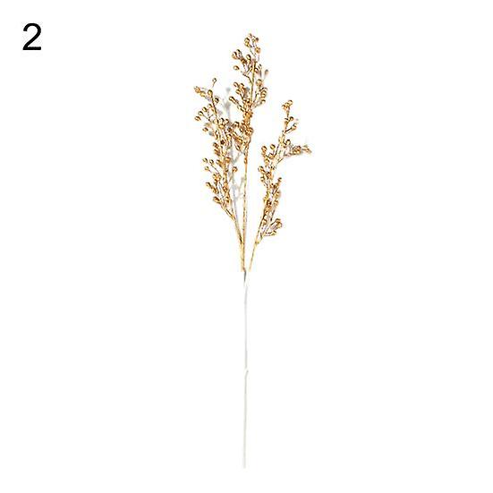 Flower Decor Durable Handmade 3 Types Unique Elegant All Match Simulation Eucalyptus for Bedroom