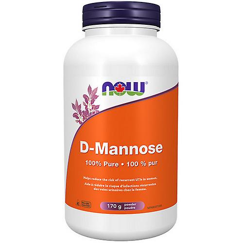 D-甘露糖粉 170 克，现在 170 克（3 件装）