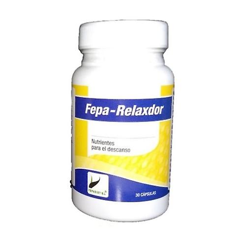 Relaxer 30 capsules