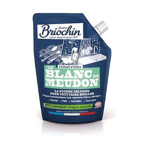 Blanc de Meudon ECOCERT Doyapack 500 g of powder