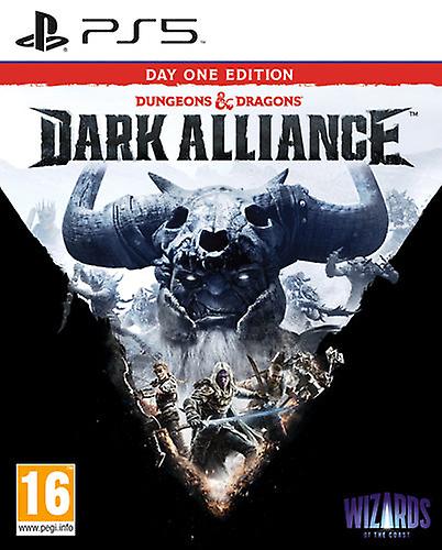 Dungeons & Dragons Dark Alliance  - Playstation 5