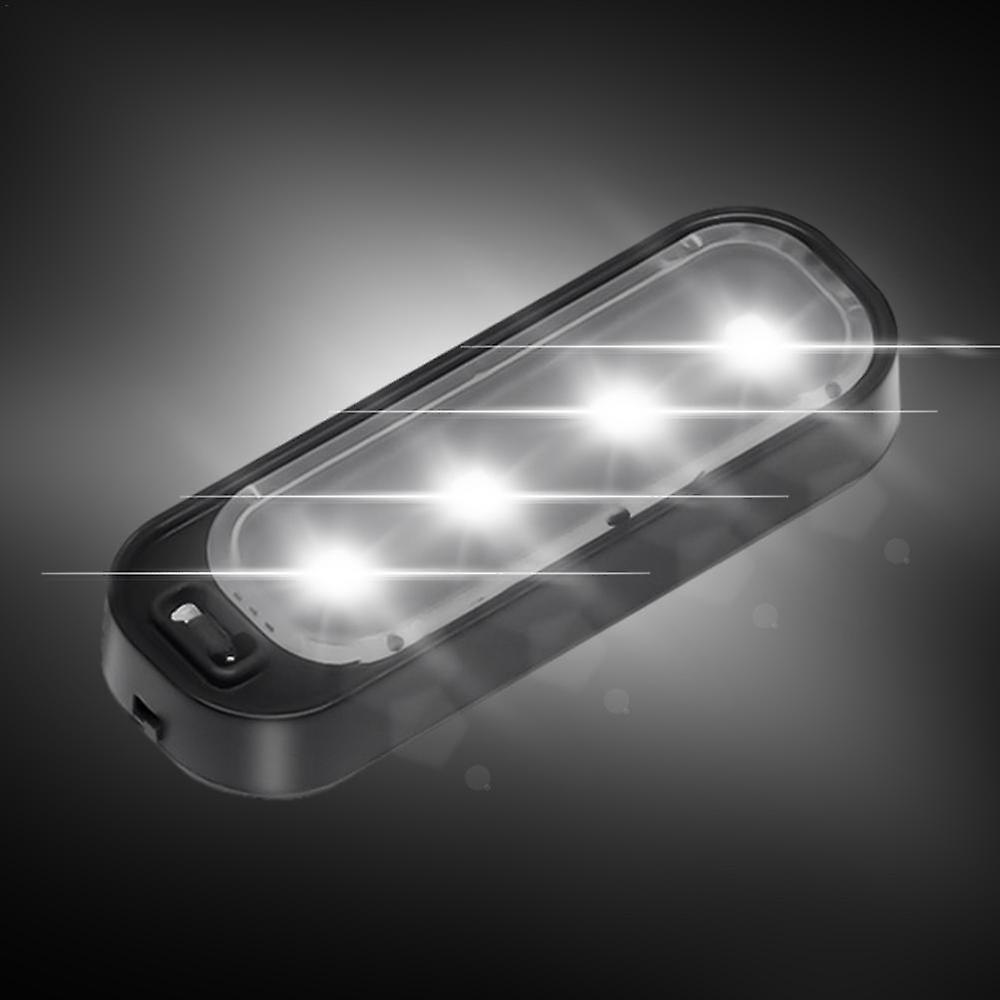 Courtesy Car Pedal Pathway Lights For Anti Rear-end Collision Superb Welcome Door Light On The Floor