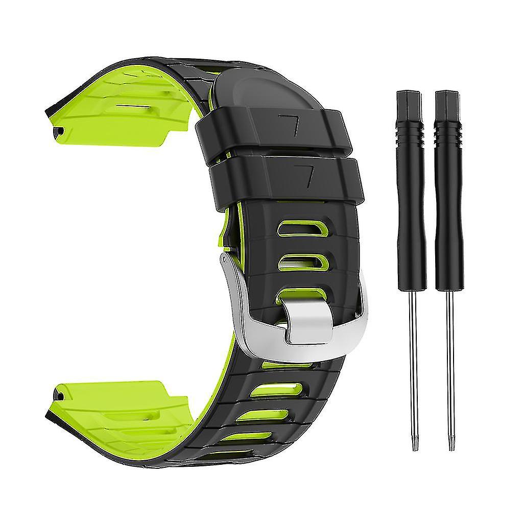 Silica Strap pro Garmin-forerunner 920xt Band Smartwatch Náramek Loop náramek