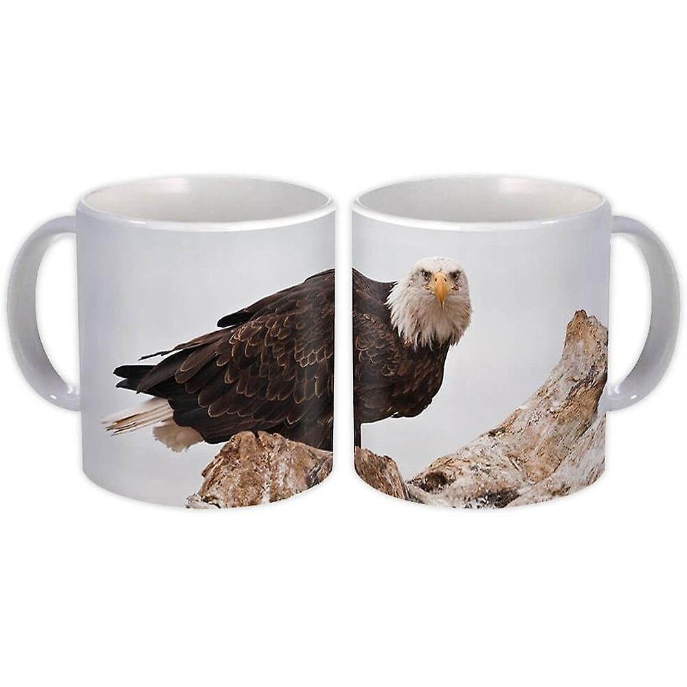 Gift Mug: Eagle USA
