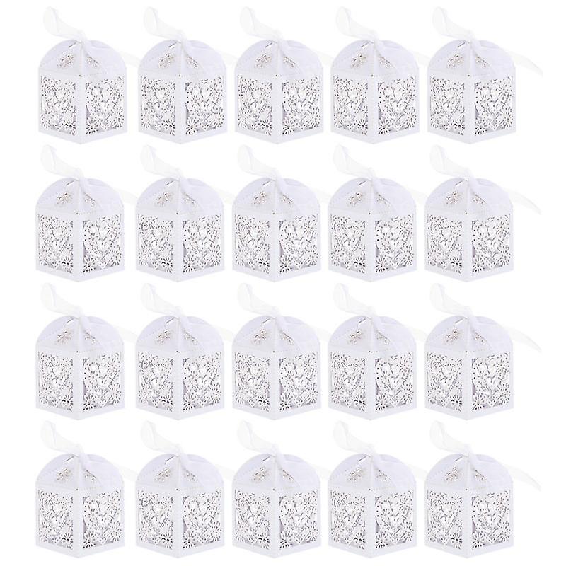 20pcs Wedding Gift Boxes