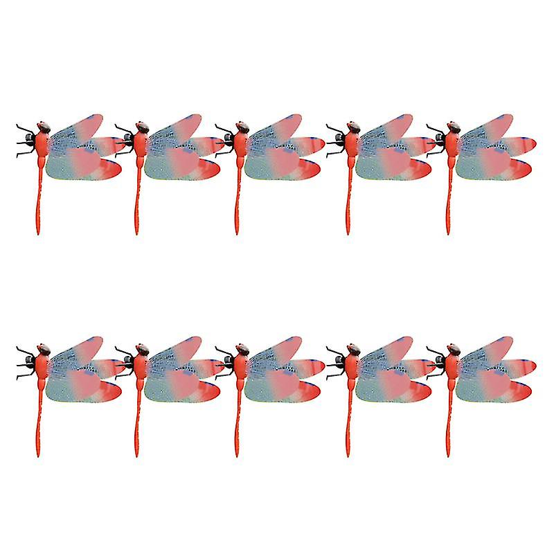 The New 10pcs Refrigerator Magnetic Sticker