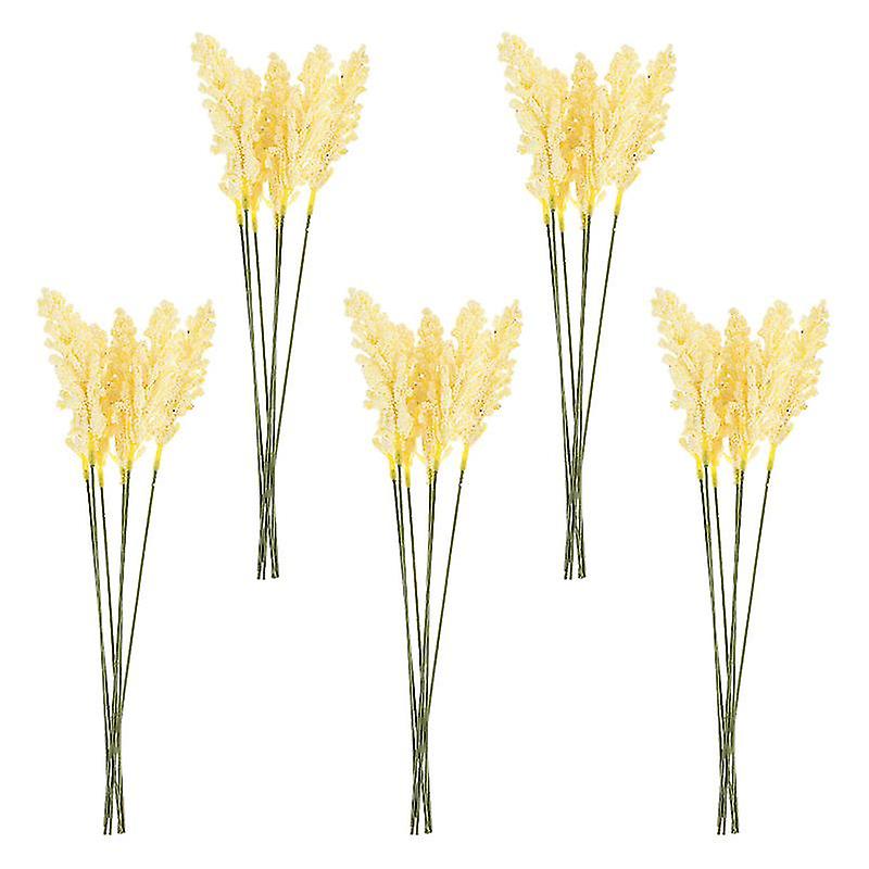 5pcs Simulation Flower Bouquet