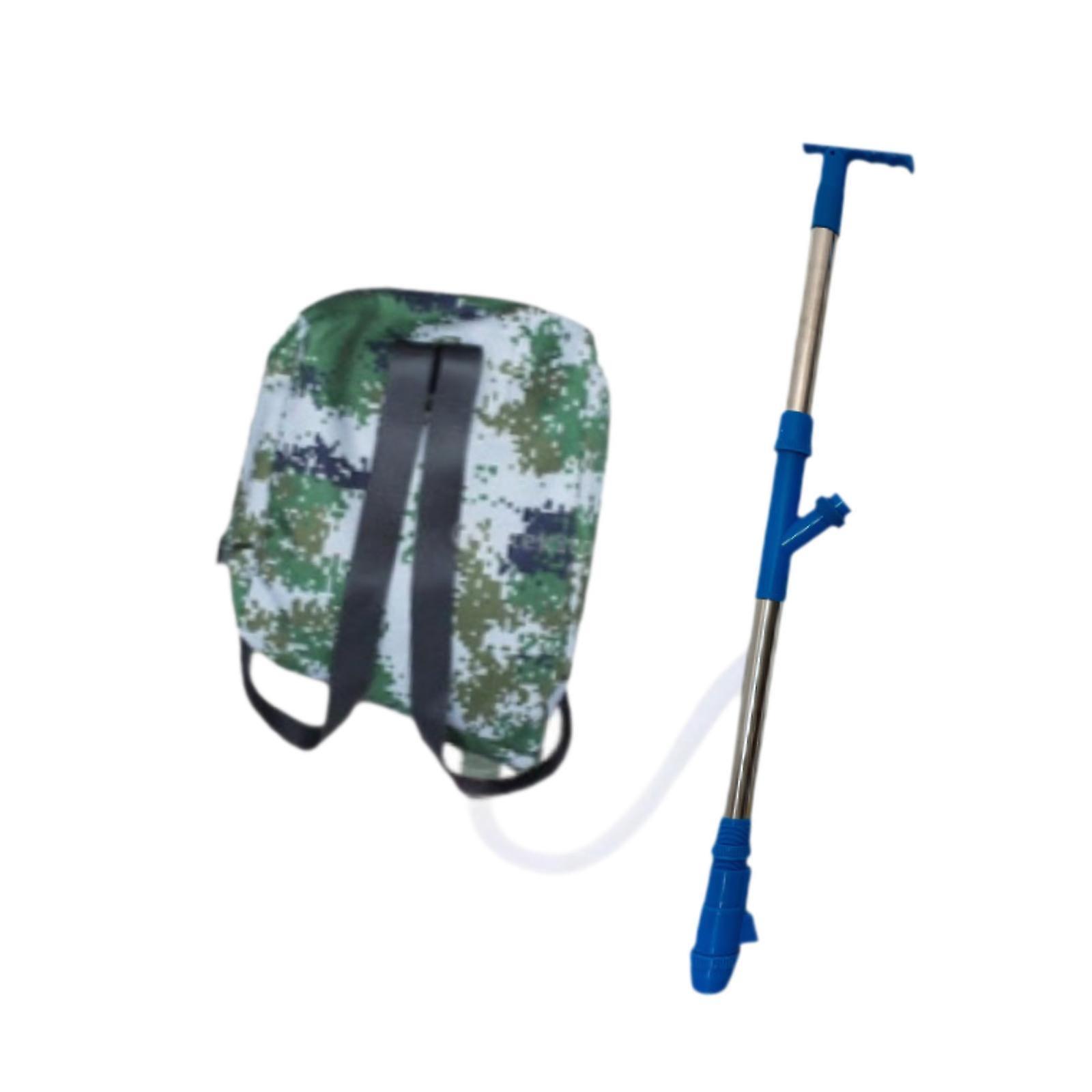 Fertilizer Applicator Knapsack Manual Fertilizer Sprayer for Vegetables Corn