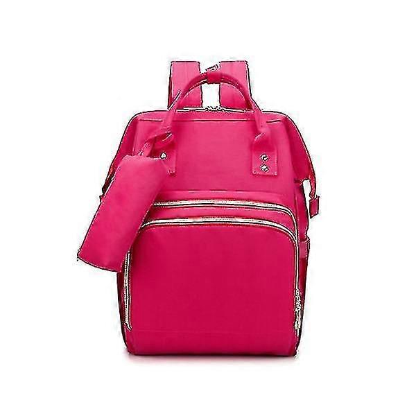 Multifonctionnel grande capacité mère et bébé sac de mode co