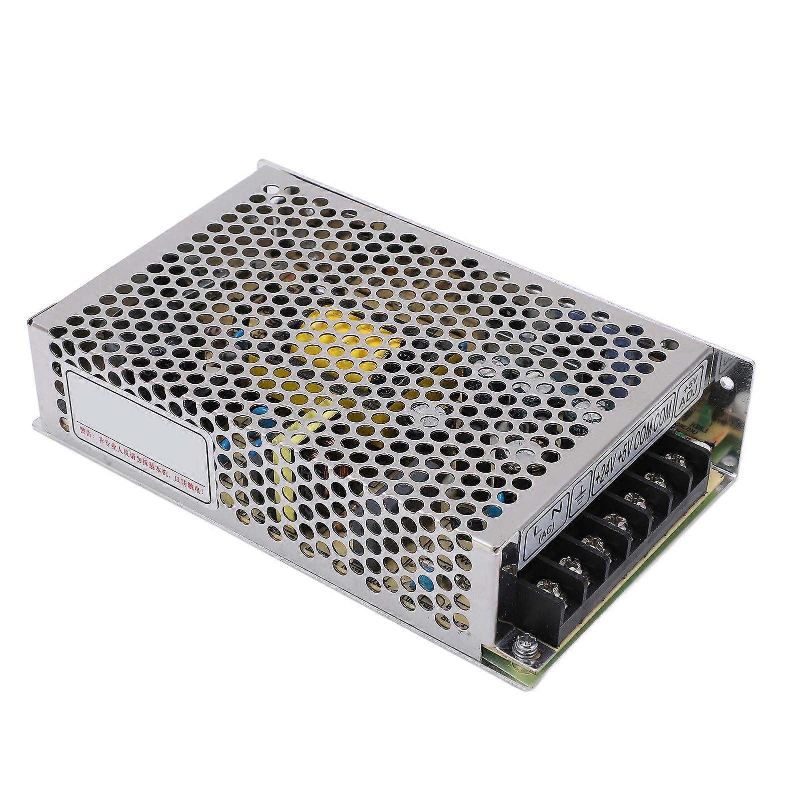 D?60B DC Power Supply 5V 24V Double Output Switching Power Supply for Electronic Machinery 100V?240V