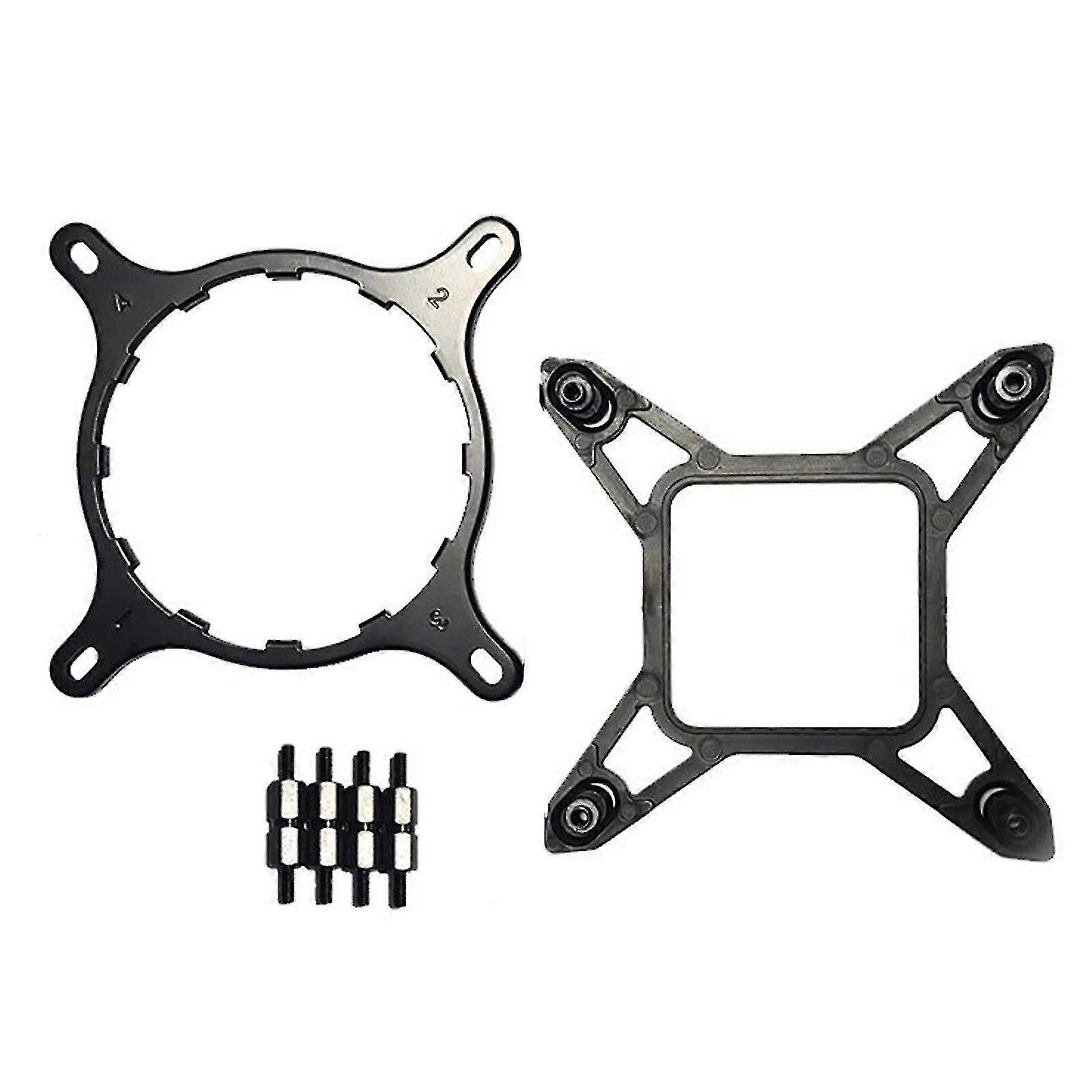 Nzxt 升级插座 LGA1700 套件支架,用于海妖 X/z Aio 冷却器 PM-kxzsab0-000