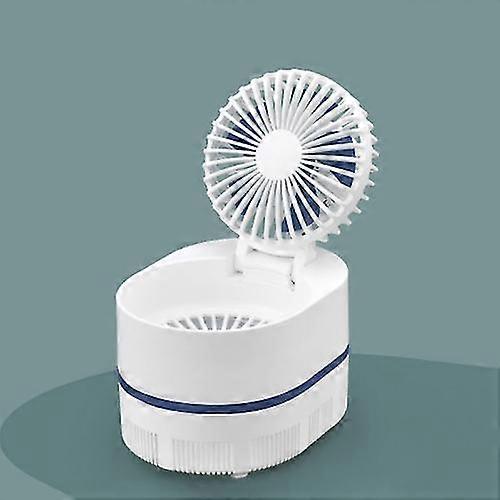 Usb Charging Foldable Multi-function Fan With Mosquito Killer