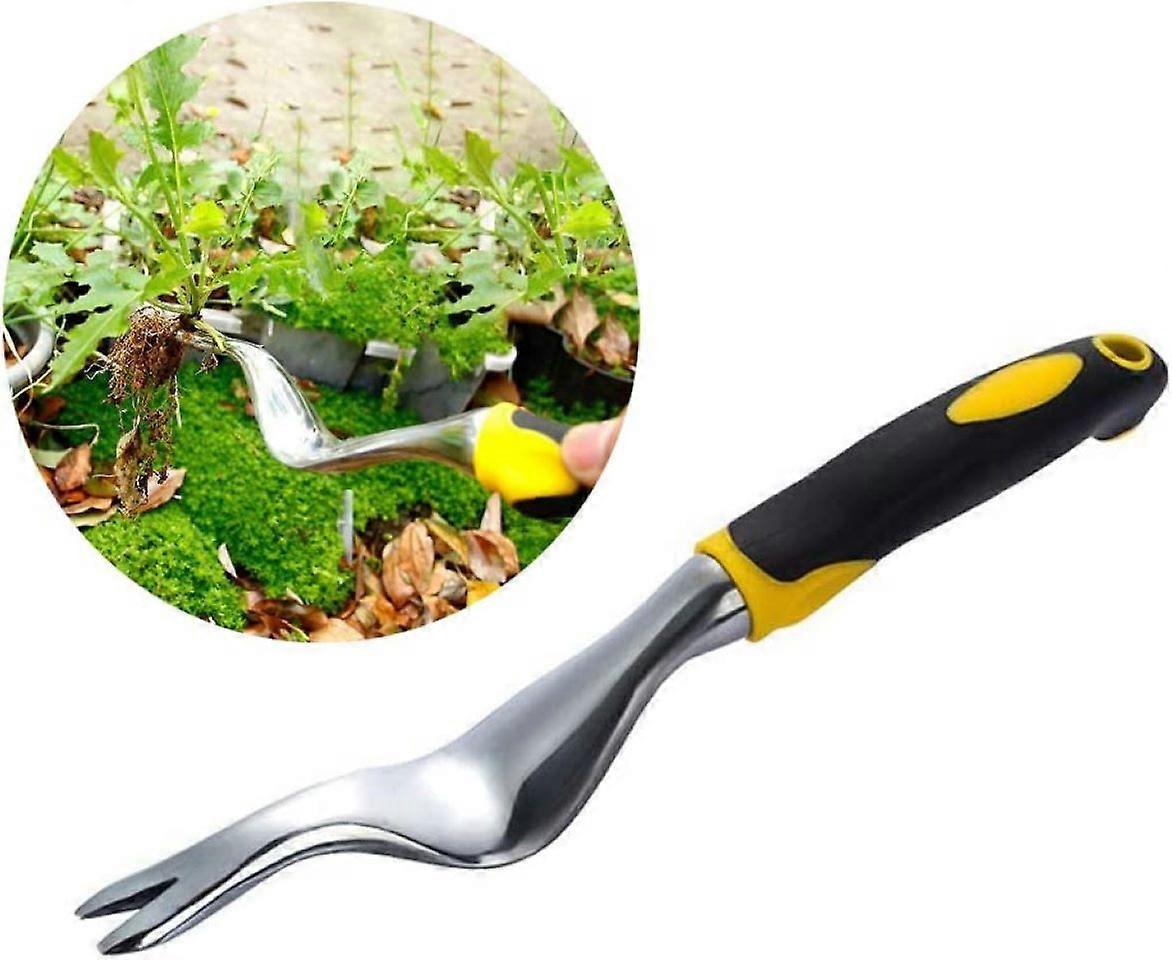2pcs Manual weeding tool for patio weed extraction 29cm