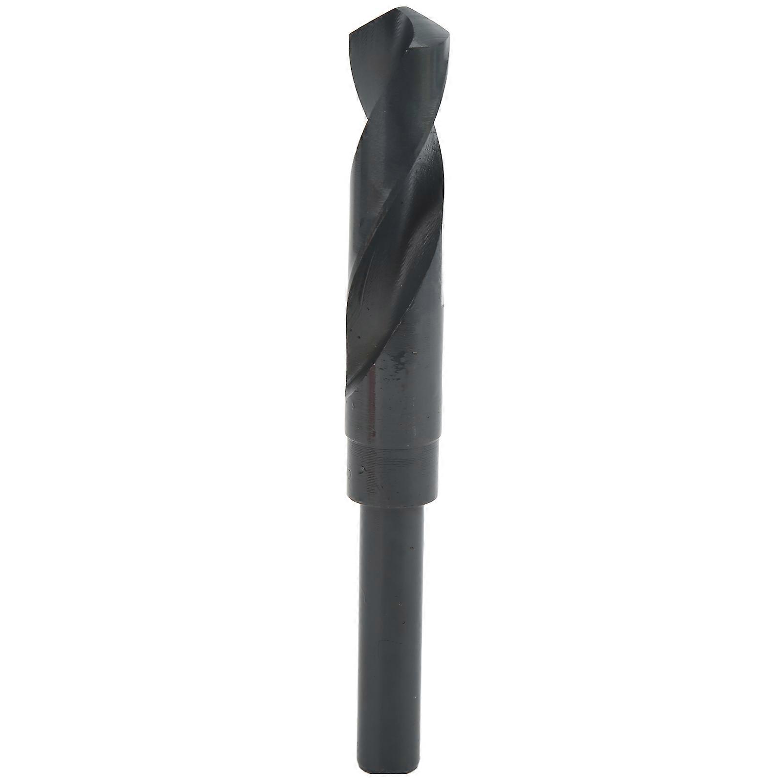 Drill Bit High Speed Steel Shank Twist Drill for Wood Copper Plastic Aluminum Stainless Steel Drilling18mm/0.71in E2U013