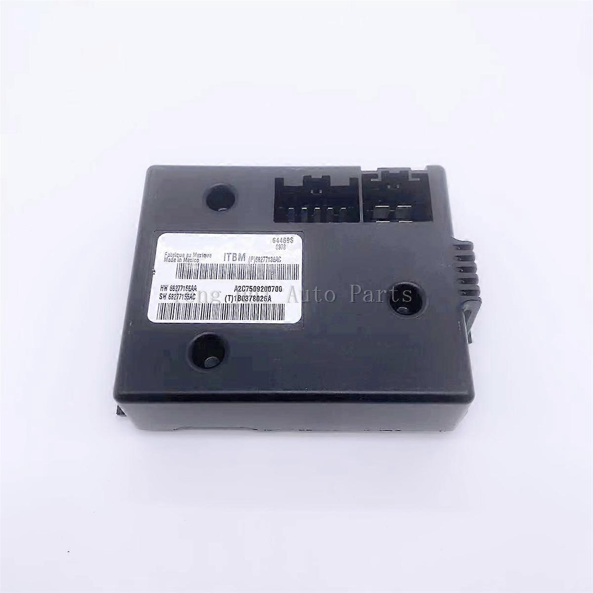 For 19~24 Dodge RAM 1500 trailer traction and braking control module 68277136AC WQ6659