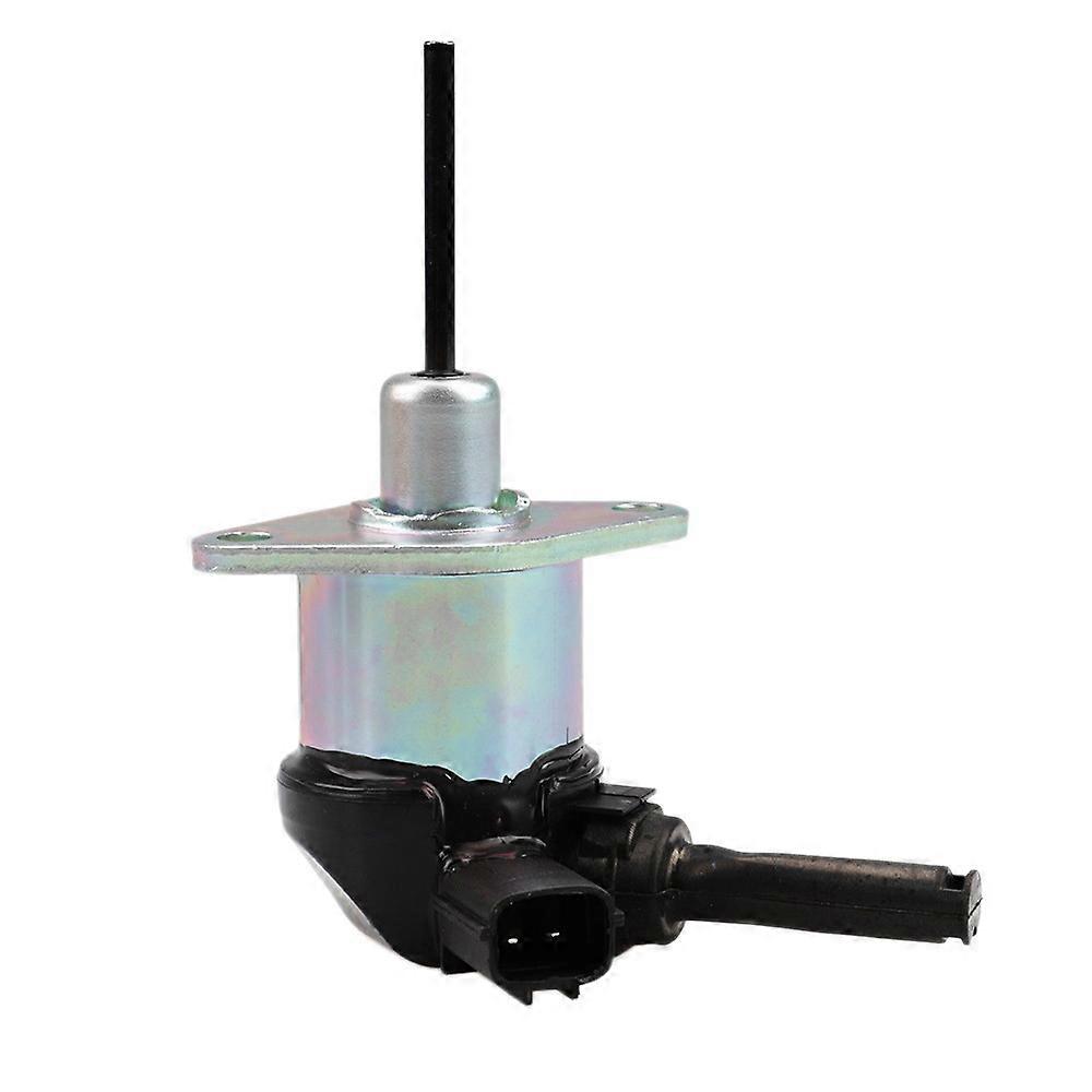 1A021-60015 12V Fuel Stop Solenoid Valve for L3830 L39 L3940 L45 L4600 L4630 L4740 L48 L5030 L5040