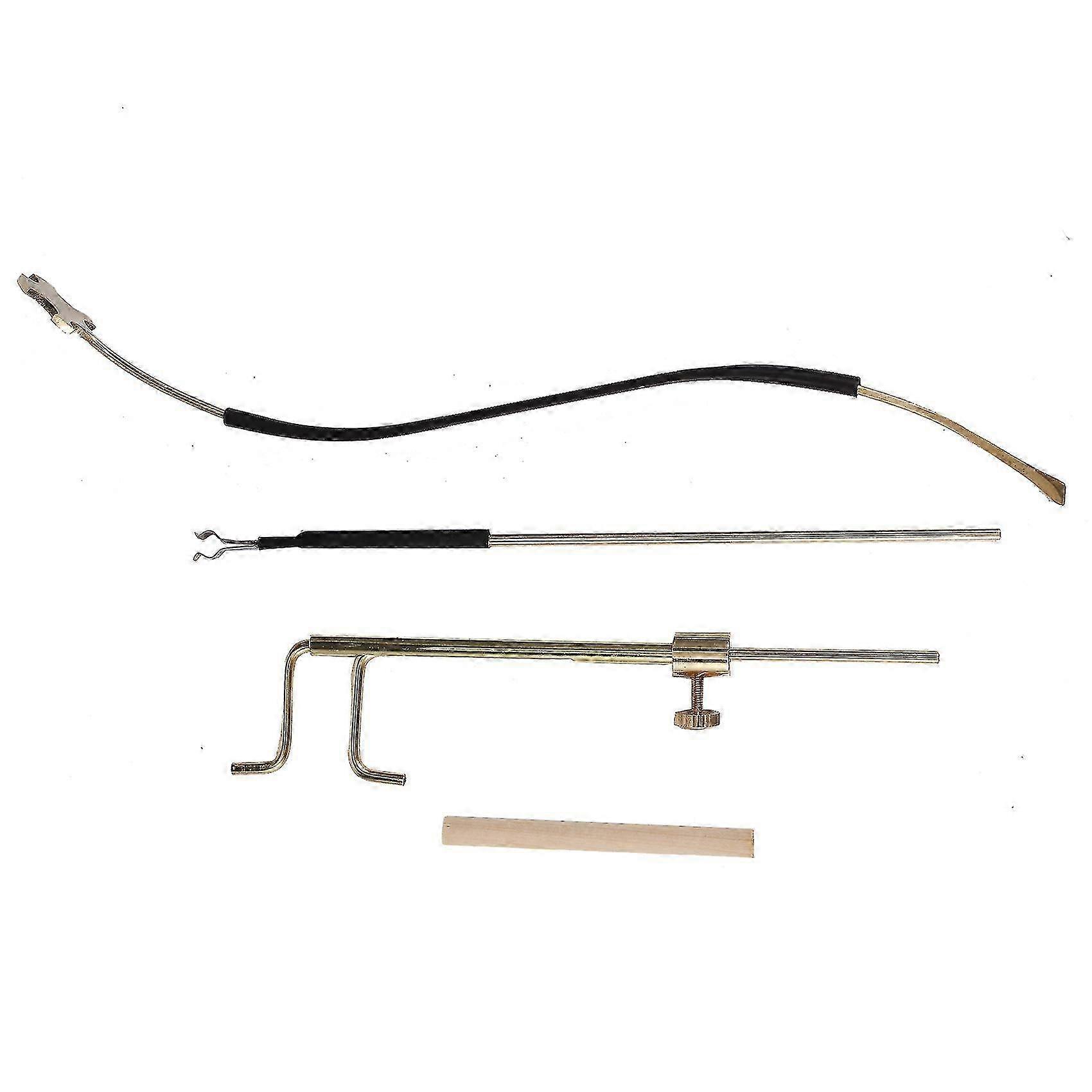 Brass Violin Luthier Tools Kit Sound Post Set Installation Tool,violin Making Rep-B15_Dec