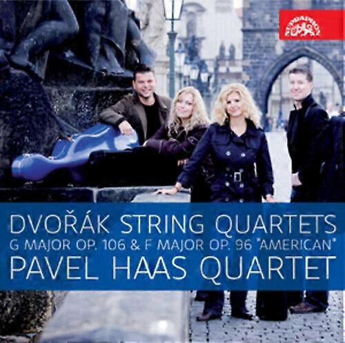 Antonin Dvorák : Dvorak: String Quartets CD (2010)