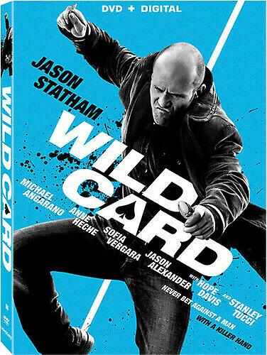 Wild Card [Region 1] DVD