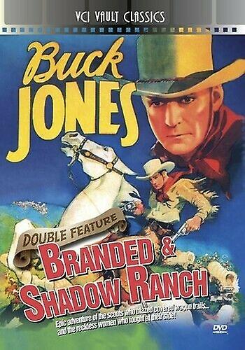 Western Double Feature 1 [DVD] [Region 1 DVD