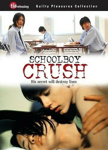 Schoolboy Crush [DVD] [Region 1] [US Imp DVD