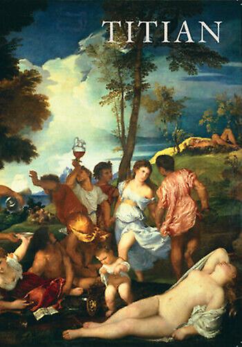 Titian DVD (2007) Jake Auerbach sertifika E - Bölge 2