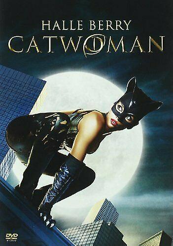 Catwoman DVD - Region 2
