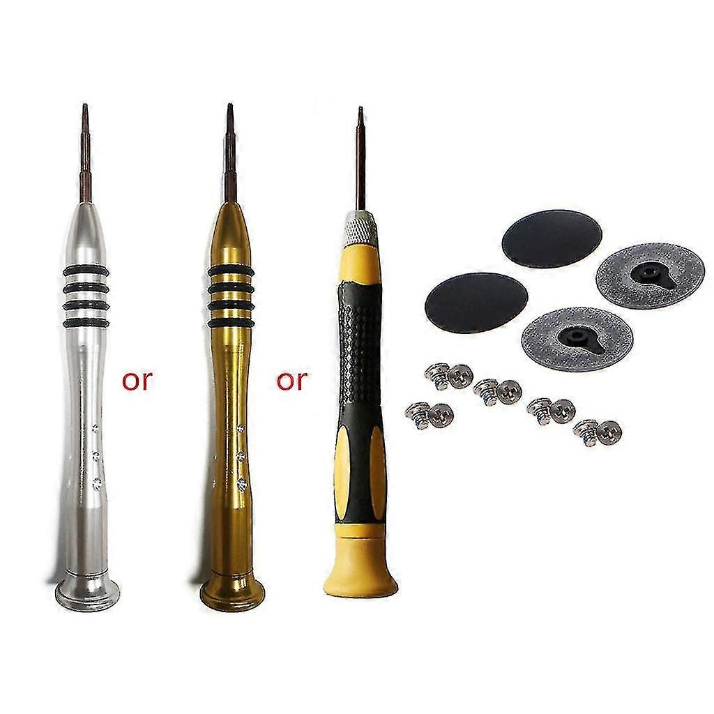 لماك بوك برو ريتينا A1398 A1425 A1502 أسفل لبرغي القضية مع مفك البراغي